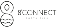 8Connect horizontal logo